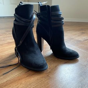 Steve Madden booties